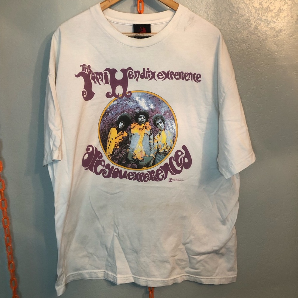 Jimmy Hendrix vintage